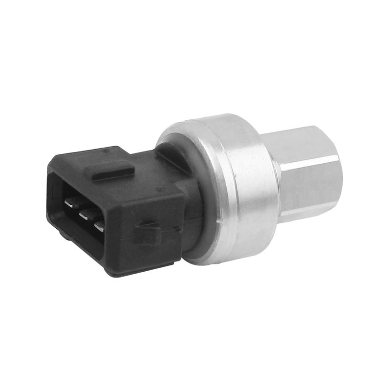 Tivora LR012018 HVAC Pressure Switch Sensor Compatible with Land Rover Discovery Sport Range Rover Evoque LR2 A/C Air Conditioning Pressure Switch Replace LR002652, LR004079 - Image 1